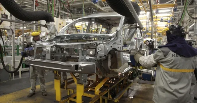 Marruecos ha experimentado una profunda transformación industrial en las últimas dos décadas
