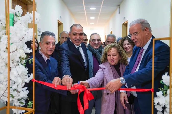 القدس.. تدشين المقر الرسمي لكرسي الدراسات المغربية في جامعة القدس