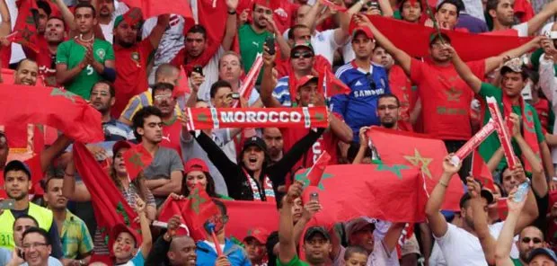 الساحرة المستديرة .. أو عندما تطرق كأس إفريقيا للأمم أبواب البيوت المغربية