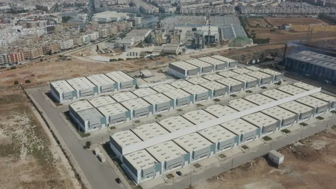 Korean Factory SEOUL Settles in Casablanca-Settat LOGINTEK Industrial Zone