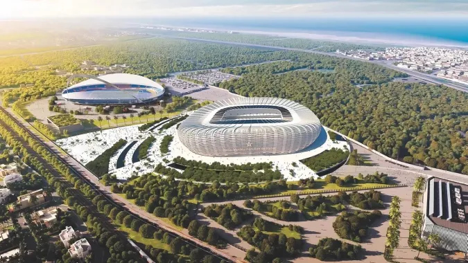 كأس أمم إفريقيا -المغرب 2025: واجهة تكنولوجية حقيقية في خدمة كرة القدم الإفريقية