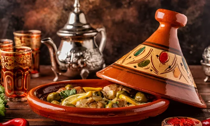 بطولة إفريقيا للأمم-2025.. المطبخ المغربي واجهة ثقافية توحد إفريقيا حول مائدة واحدة  