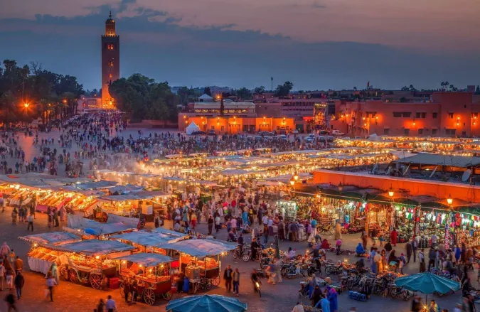 المشجعون في بطولة "كان 2025".. من مدرجات الملاعب إلى المدارات السياحية، تجربة متكاملة للتعرف على الأوجه الثقافية المتعددة للمغرب