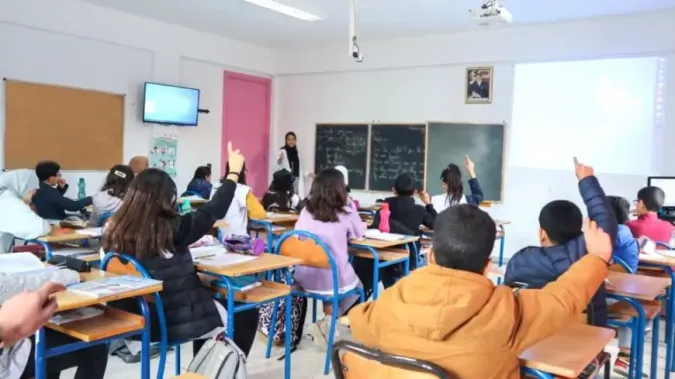 حوالي 3 ملايين و400 ألف تلميذ يستفيدون من منحة الدخول المدرسي