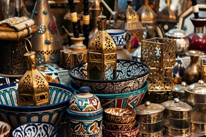 انطلاق أشغال الدورة التاسعة للمنتدى الدولي للصناعة التقليدية بالرباط