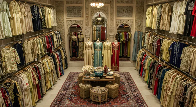 استعدادات المغاربة لشهر رمضان لا تكتمل إلا بالزي التقليدي الأصيل