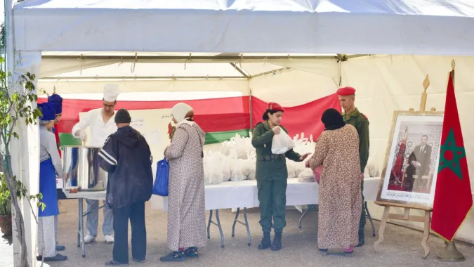 maroc