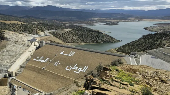 حقينة سدود جهة سوس-ماسة تتجاوز 406 ملايين متر مكعب