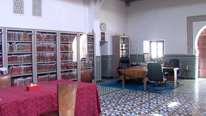 La Bibliothèque Ben Youssef à Marrakech : Un espace historique et une mémoire scientifique témoignant de siècles de rayonnement du savoir