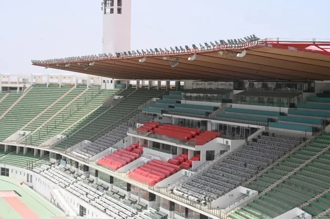 La ville d'Agadir bientôt dotée d'un nouveau stade de football de 15.000 places