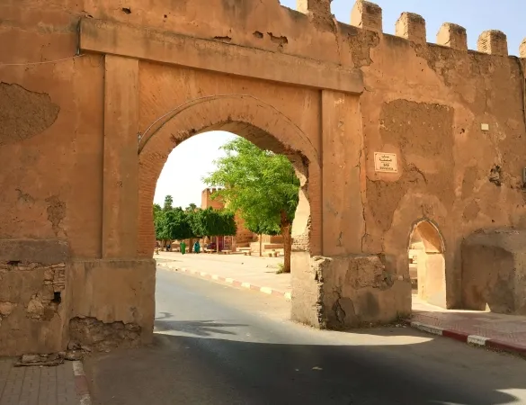 La médina de Taroudant, un patrimoine architectural et humain authentique
