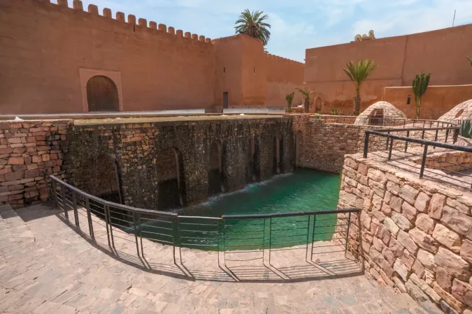 Tiznit: La Kasbah d'Aghnaj fait peau neuve