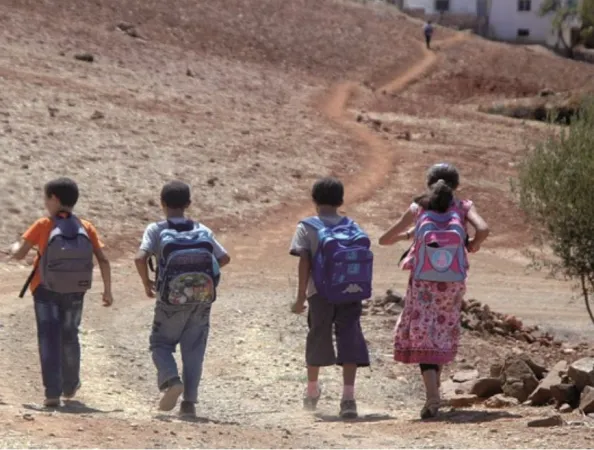 Taroudant : Coup d’envoi de l’opération "De l’enfant à l’enfant" contre l’abandon scolaire