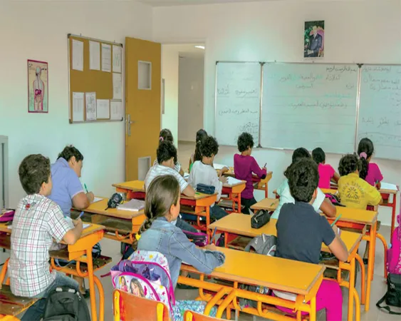 توقيع اتفاقية شراكة بين المرصد الوطني لحقوق الطفل واليونسكو لتعزيز الحق في التعليم بالمغرب والنهوض بجودته