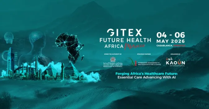 Casablanca Hosts 1st GITEX Future Health Africa Morocco