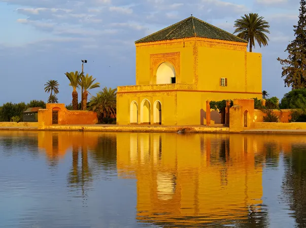 Activités de la 9e édition du Salon international des technologies de l’eau et de l’assainissement (SITeau) à Marrakech