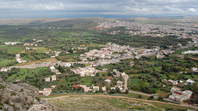 maroc