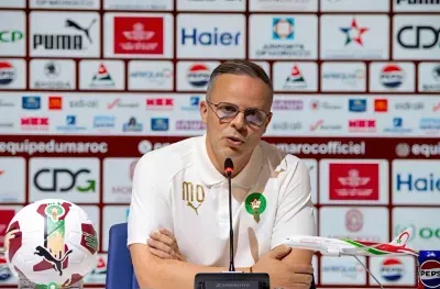 Mundial 2026: “Orgulloso de mis jugadores, pero pudimos haber ganado a Brasil” (Ouahbi)