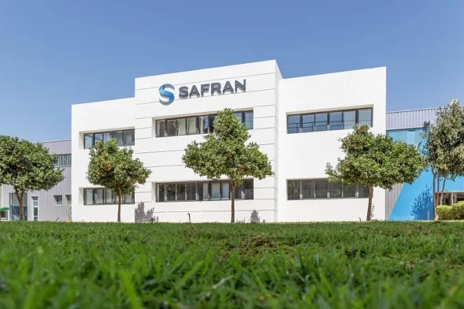 Expansion of Safran Aerosystems Morocco Plant Inaugurated in Tiflet
