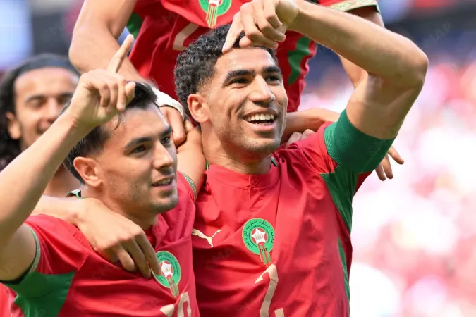 maroc