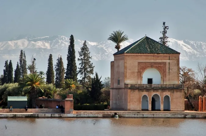 مراكش .. معرضان تراثيان يبرزان الغنى التاريخي والمعماري للموروث الحضاري المغربي
