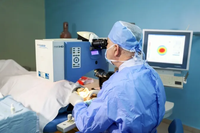 Agadir : Mission médico-chirurgicale en ophtalmologie au CHU Mohammed VI