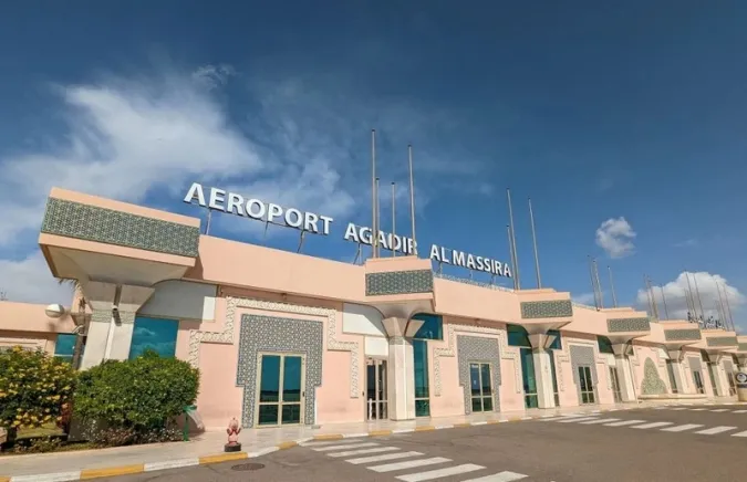 Inaugurada la primera conexión aérea directa entre Montreal y Agadir