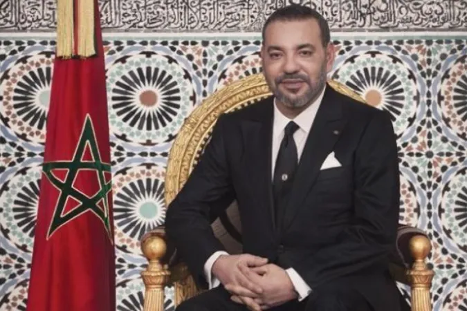جلالة الملك يقيم مأدبة غداء على شرف الوزير الأول الفرنسي والوفد المرافق له ترأسها السيد أخنوش