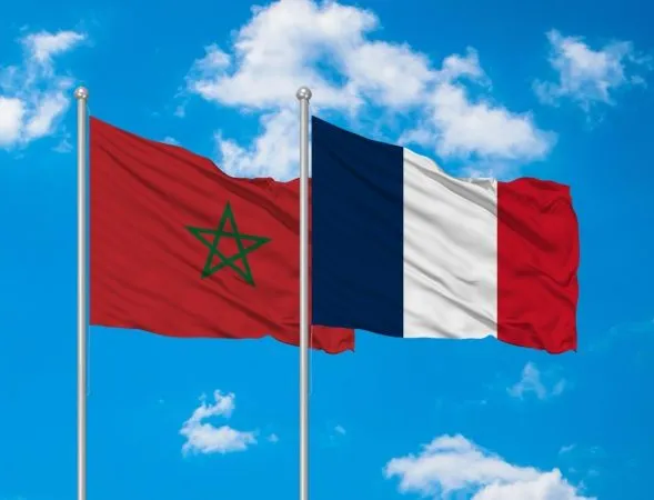 الشراكة الاستثنائية الوطيدة التي أرادها جلالة الملك والرئيس الفرنسي قد دخلت مرحلة التنفيذ الكامل