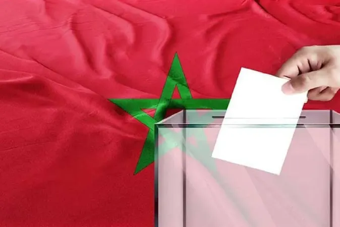 maroc