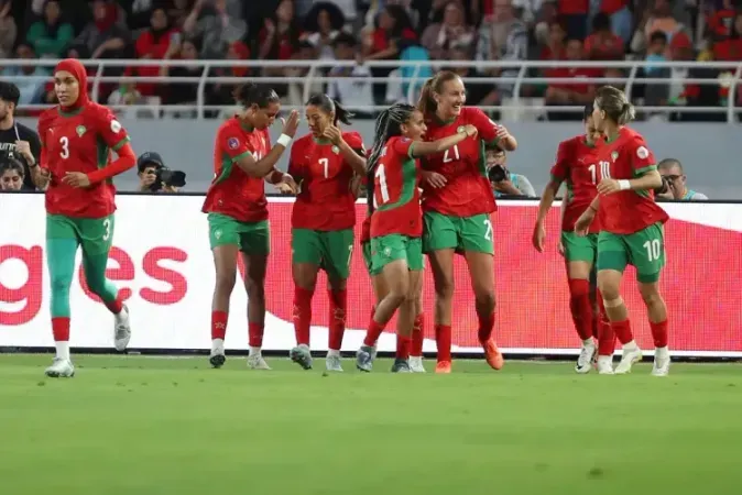 WAFCON Morocco 2026 : Morocco Bests Algeria 1-0, Tops Group A