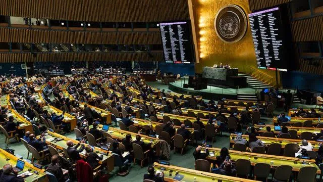 Marruecos copreside en la ONU una reunión multipartita dedicada al examen de la seguridad vial en el mundo