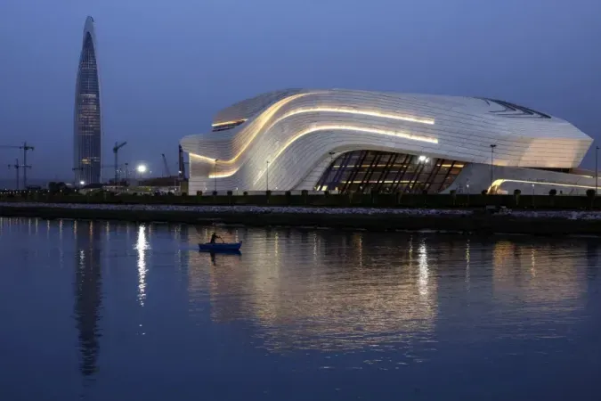 Le Théâtre Royal de Rabat, une prouesse architecturale qui place la capitale du Royaume parmi les destinations culturelles "incontournables" 