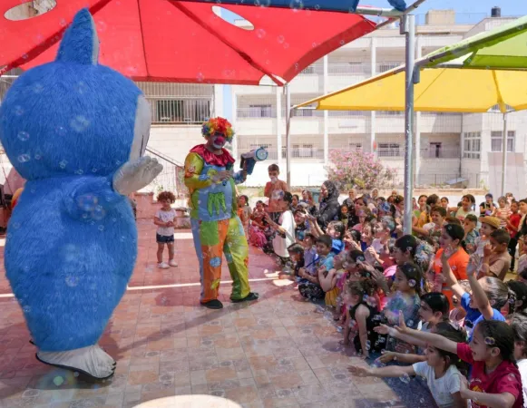 Bayt Mal Al-Quds Asharif Agency Launches 'Summer Schools' Program for More Than 3,000 Children