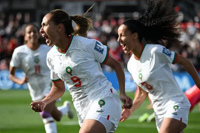 Women’s AFCON: Morocco Reach Semifinals, Qualify for 2027 World Cup After Victory Over South Africa (2-1)
