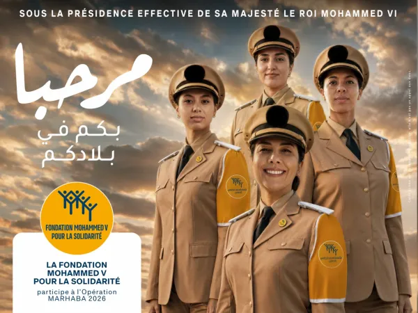 Plus de 2,7 millions de MRE accueillis depuis le lancement de l'opération "Marhaba 2026"