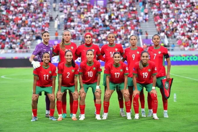 CAN féminine Maroc-2026 : Les Lionnes de l’Atlas affrontent l’Afrique du Sud aux quarts de finale