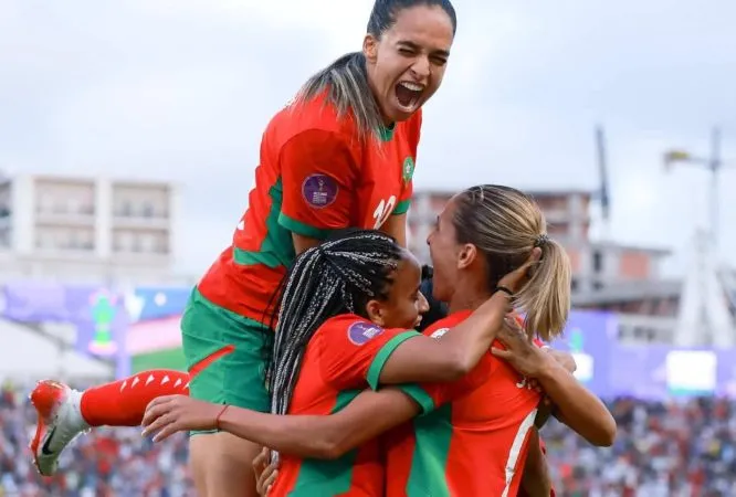 CAN femenina Marruecos-2026: Marruecos se clasifica para los cuartos tras un empate sin goles frente a Senegal