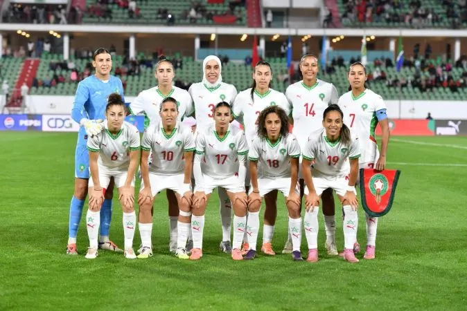 نصف نهائي كأس أمم إفريقيا للسيدات - (المغرب/ الكاميرون).. بعد ضمان التأهل إلى المونديال لبؤات الأطلس يوجهن البوصلة نحو النهائي