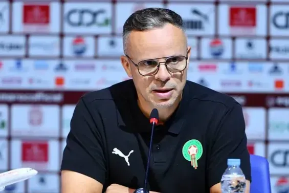 تصفيات كأس أمم إفريقيا 2027.. وهبي يستدعي 29 لاعبا لمواجهتي الغابون وليسوتو