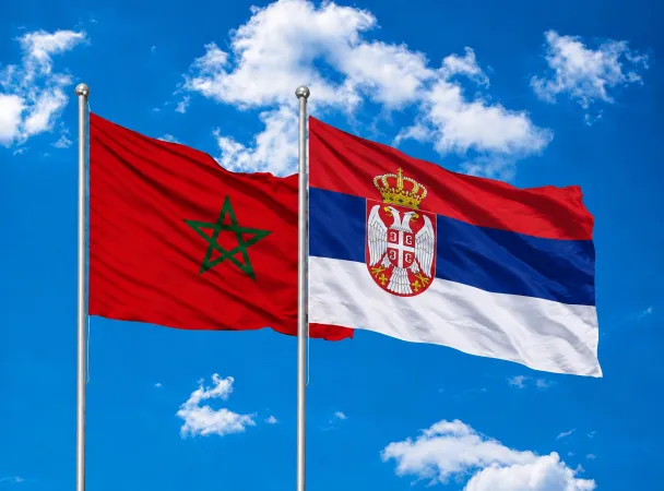 IA y tecnologías de la información: Marruecos y Serbia quieren reforzar su cooperación
