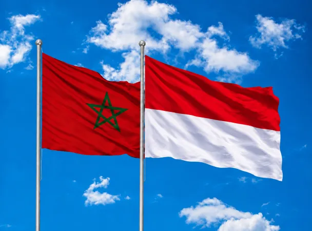 Indonesia, Morocco Seek Fresh Momentum in Bilateral Partnership