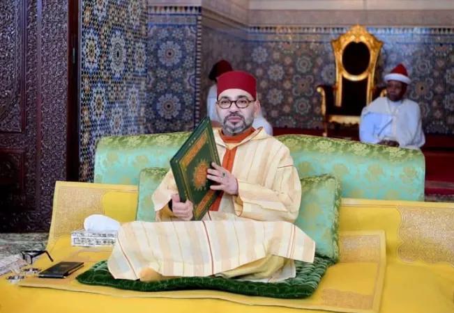 HM the King to Chair Religious Evening on Monday on 28th Anniversary of Passing of Late HM King Hassan II