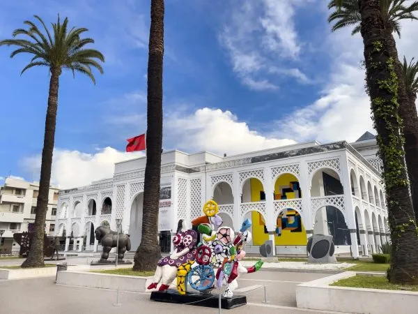 La FNM et l’IMA renforcent leur coopération muséale
