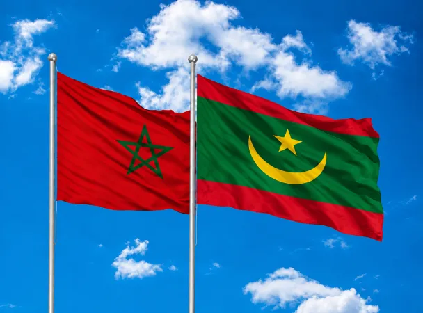 Marruecos y Mauritania acuerdan en Rabat mejorar sus conexiones por carretera y desarrollan proyectos estratégicos