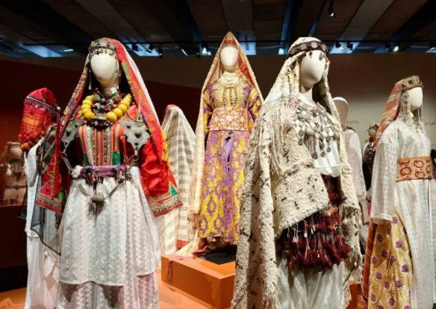 Le patrimoine et la création marocains à l’honneur à l’IMA dans « Vive la Mariée ! »