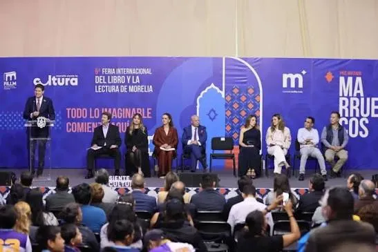 Le Maroc, invité d’honneur du Salon international du livre de Morelia, au Mexique