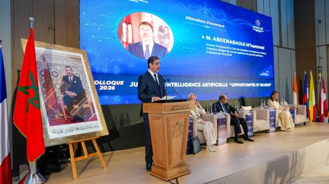 الرباط .. افتتاح أشغال مؤتمر دولي رفيع المستوى حول العدالة والذكاء الاصطناعي