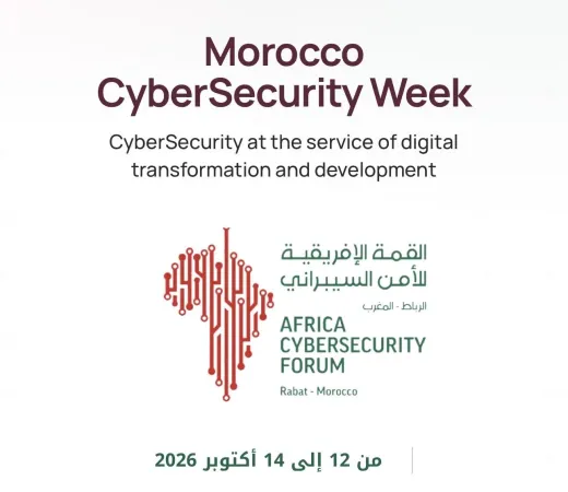 Ouverture à Rabat de la Semaine nationale de la cybersécurité, "Morocco CyberSecurity Week"