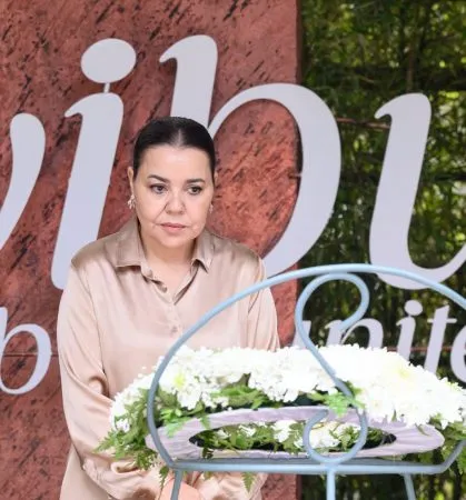 Kigali : Du Mémorial de Gisozi au Musée de la Campagne contre le génocide, SAR la Princesse Lalla Asmaa rend hommage à la mémoire du peuple rwandais